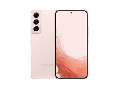 Samsung Galaxy S22 Unlocked Smartphone With 8K Camera