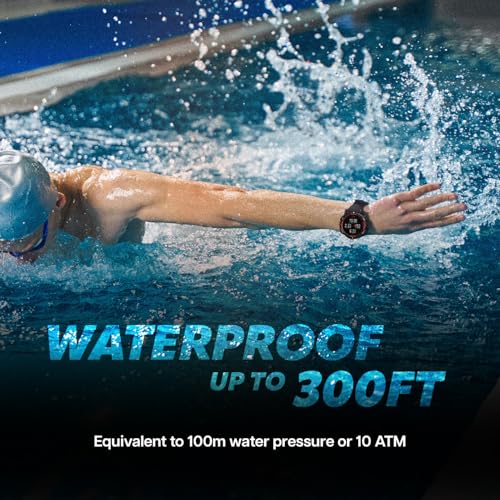Amazfit Active Edge Rugged GPS Smart Watch 16 Day Battery