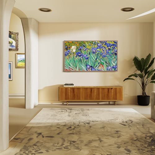 Hisense 65 Inch QLED Smart TV With Art Mode