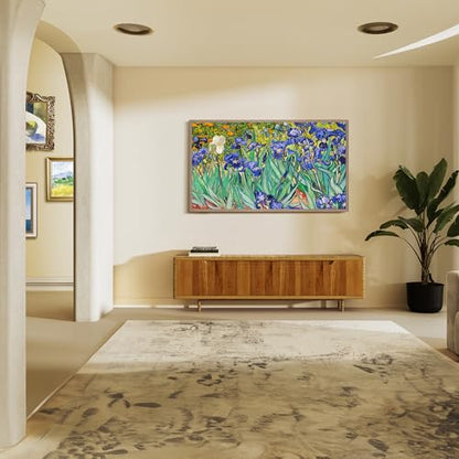 Hisense 65 Inch QLED Smart TV With Art Mode
