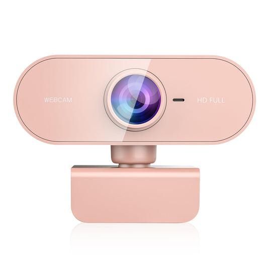 1080P HD Webcam with Microphone for PC Mac Laptops YouTube