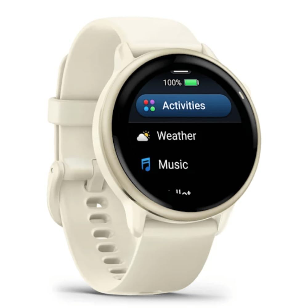 Garmin Vivoactive 6 Health GPS Smartwatch With Long Battery
