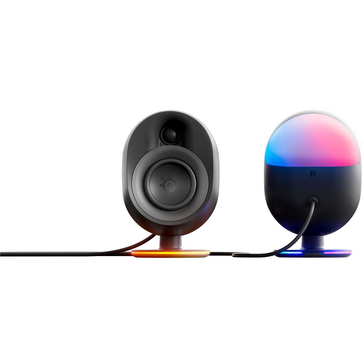 SteelSeries Arena 3 Gaming Speakers with Immersive Audio