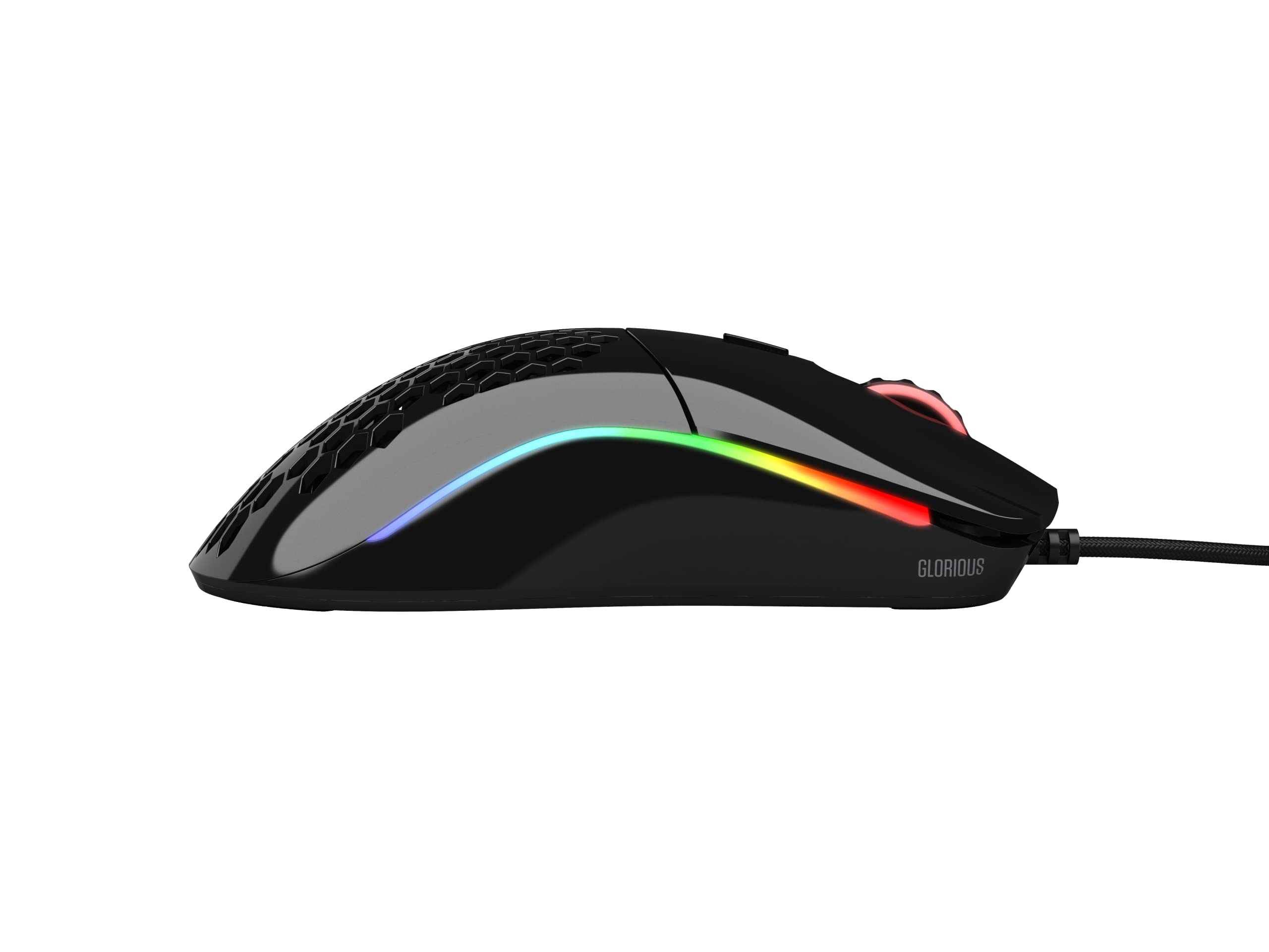 Glorious Model O Superlight Gaming Mouse for Precision