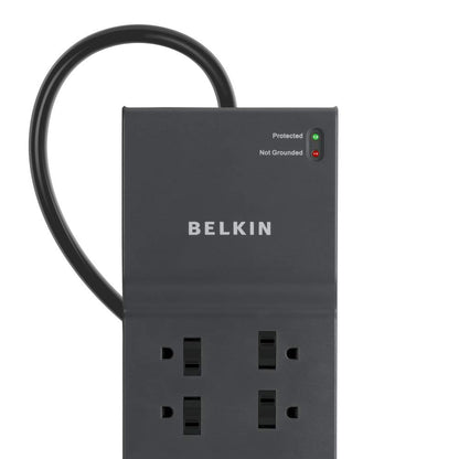 Belkin Power Strip Surge Protector 8 Outlets 3550 Joules