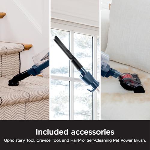 Shark HV322 Rocket Deluxe Pro Lightweight Vacuum for Pet Hair