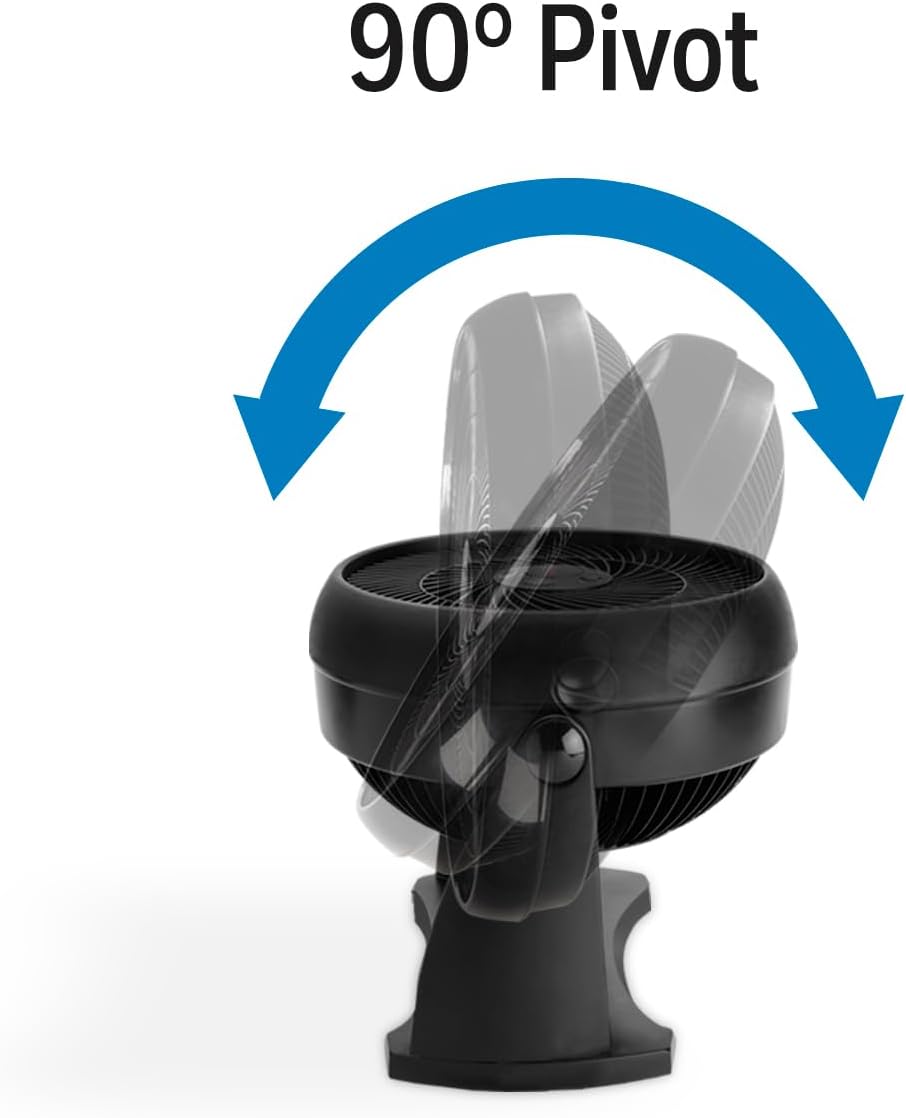 Honeywell Turboforce Fan for Powerful Personal Cooling