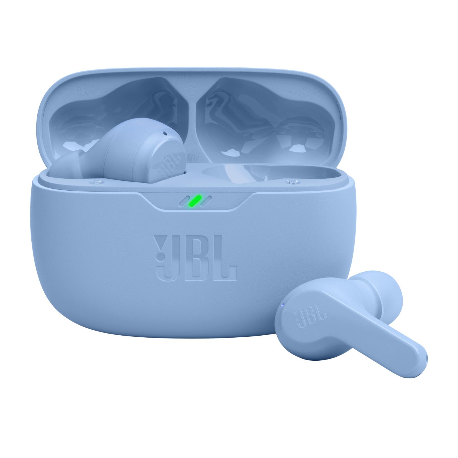 JBL Vibe Beam True Wireless Earbuds Deep Bass Battery Life