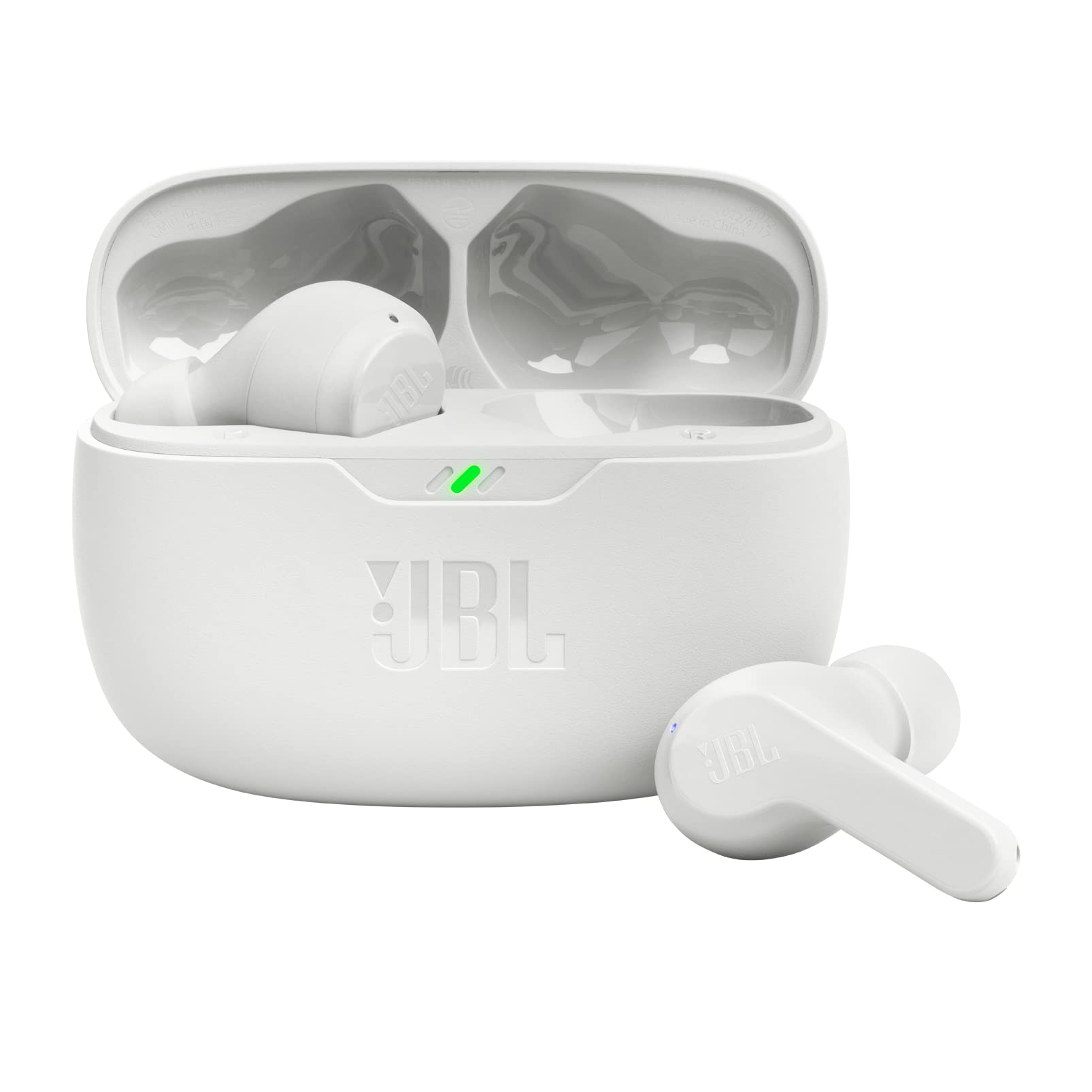 JBL Vibe Beam True Wireless Earbuds Deep Bass Battery Life