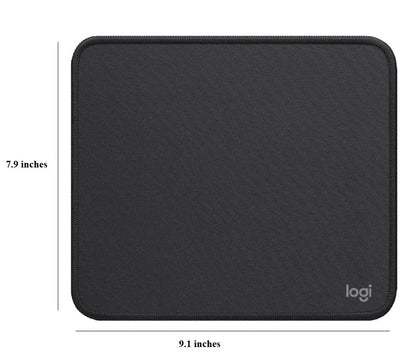 Logitech Studio Series Mouse Pad with Anti-Slip Base