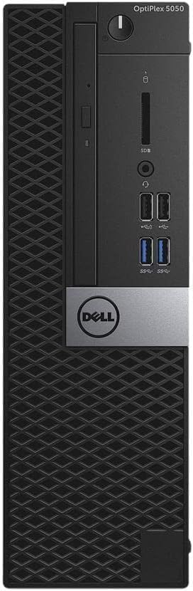 Dell Optiplex 5050 Business Desktop PC with Fast Intel i7 Processor