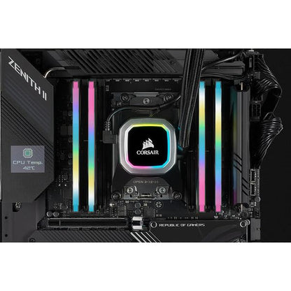 Corsair Vengeance RGB Pro SL 32GB RAM for Stunning Performance