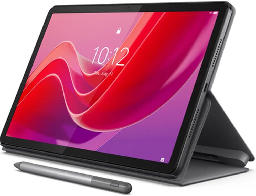 Lenovo Tab M11 Android Tablet With 10 Hour Battery Life
