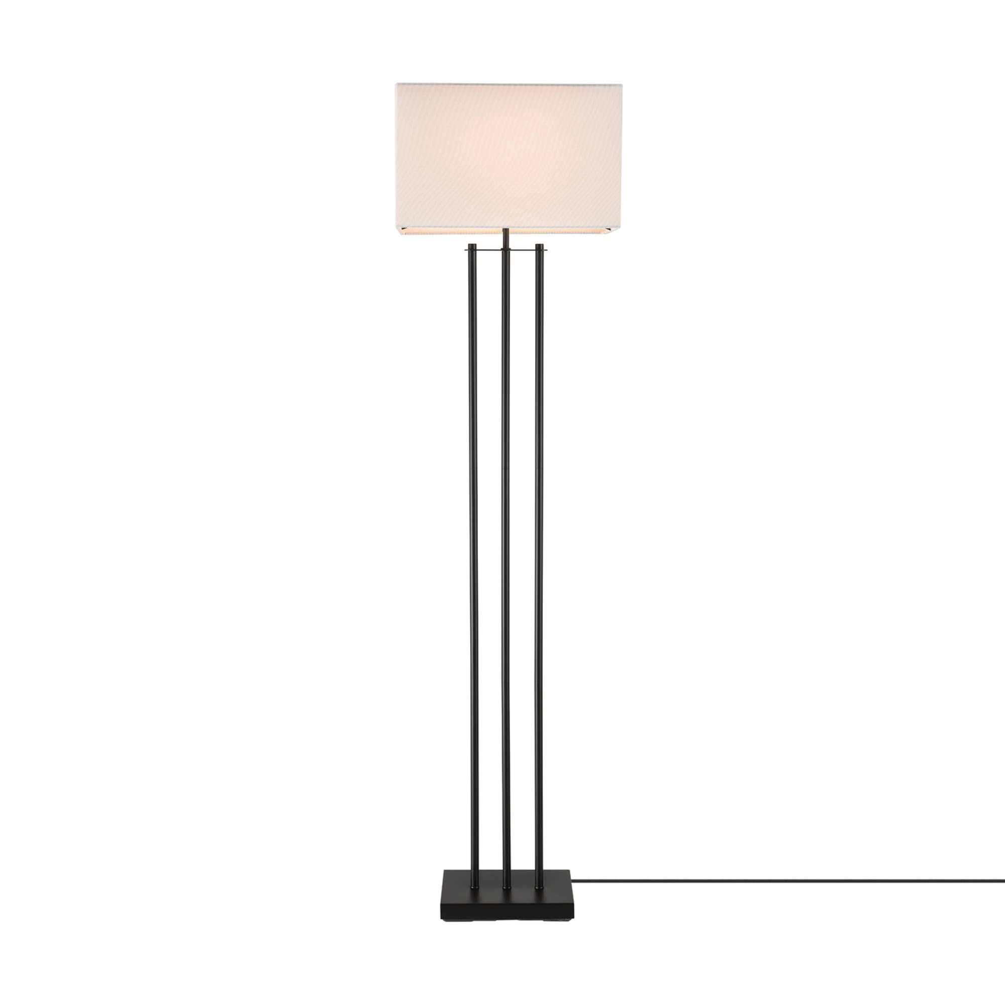 Modern 62 Inch Floor Lamp with Minimalist Design