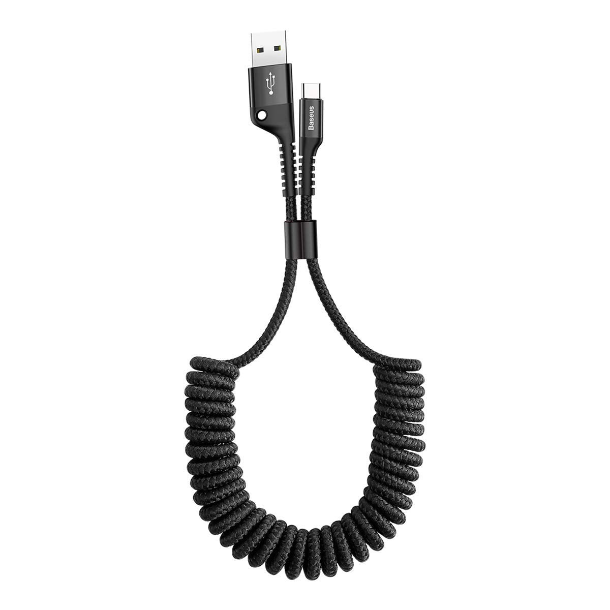 Baseus 100W Retractable USB Type C Charger Cable
