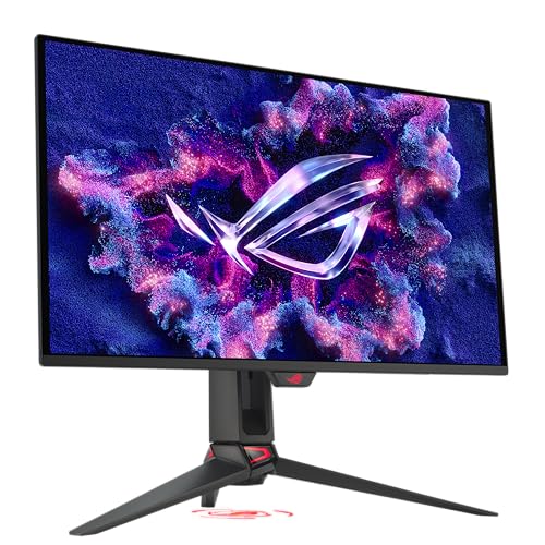 ASUS ROG Strix 27 Inch 1440P OLED Gaming Monitor