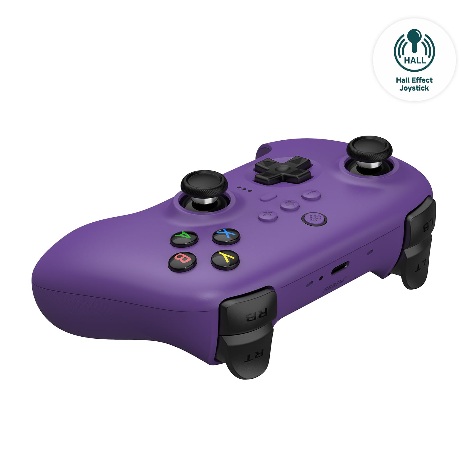 8BitDo Ultimate Wireless Controller with Enhanced Precision