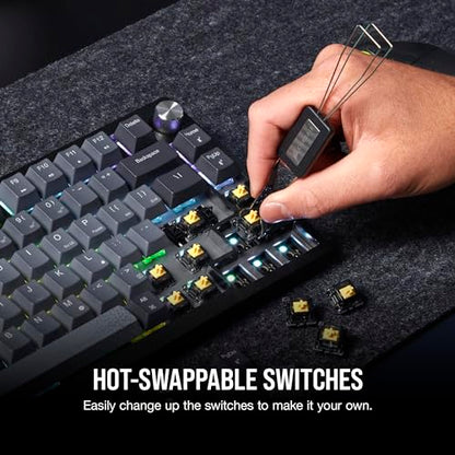 Corsair K65 Plus Wireless RGB Mechanical Gaming Keyboard