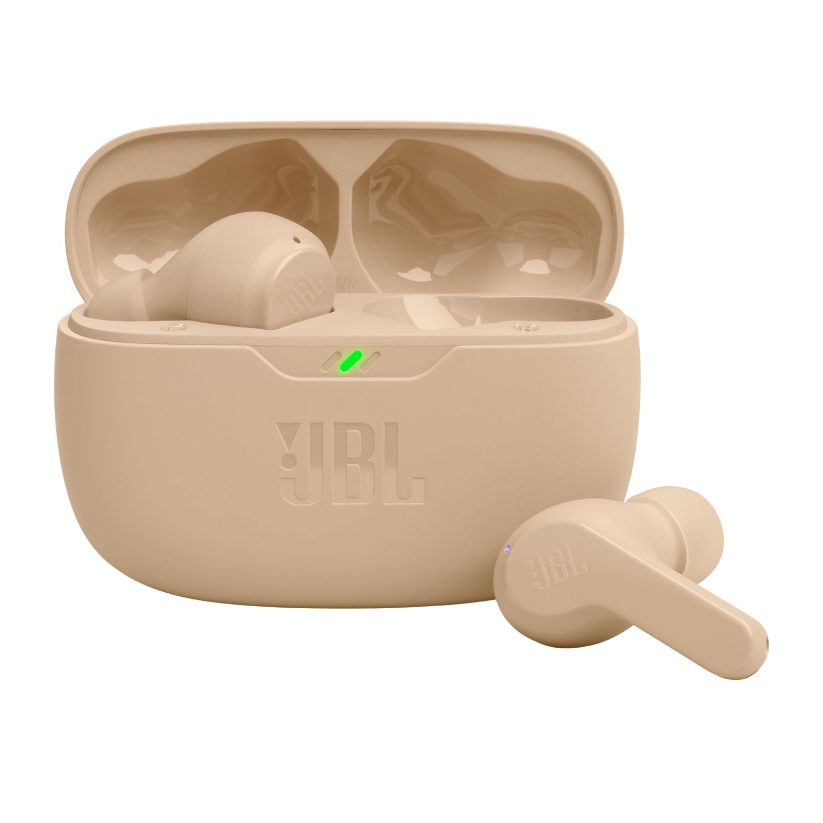 JBL Vibe Beam True Wireless Earbuds Deep Bass Battery Life