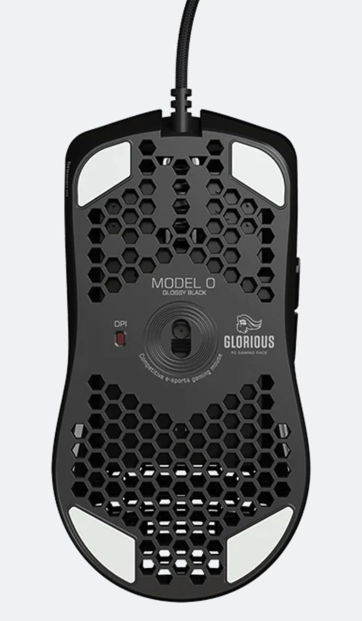 Glorious Model O Superlight Gaming Mouse for Precision