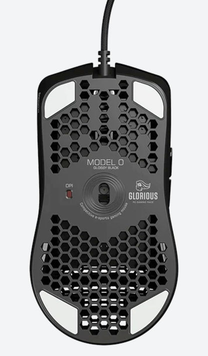 Glorious Model O Superlight Gaming Mouse for Precision
