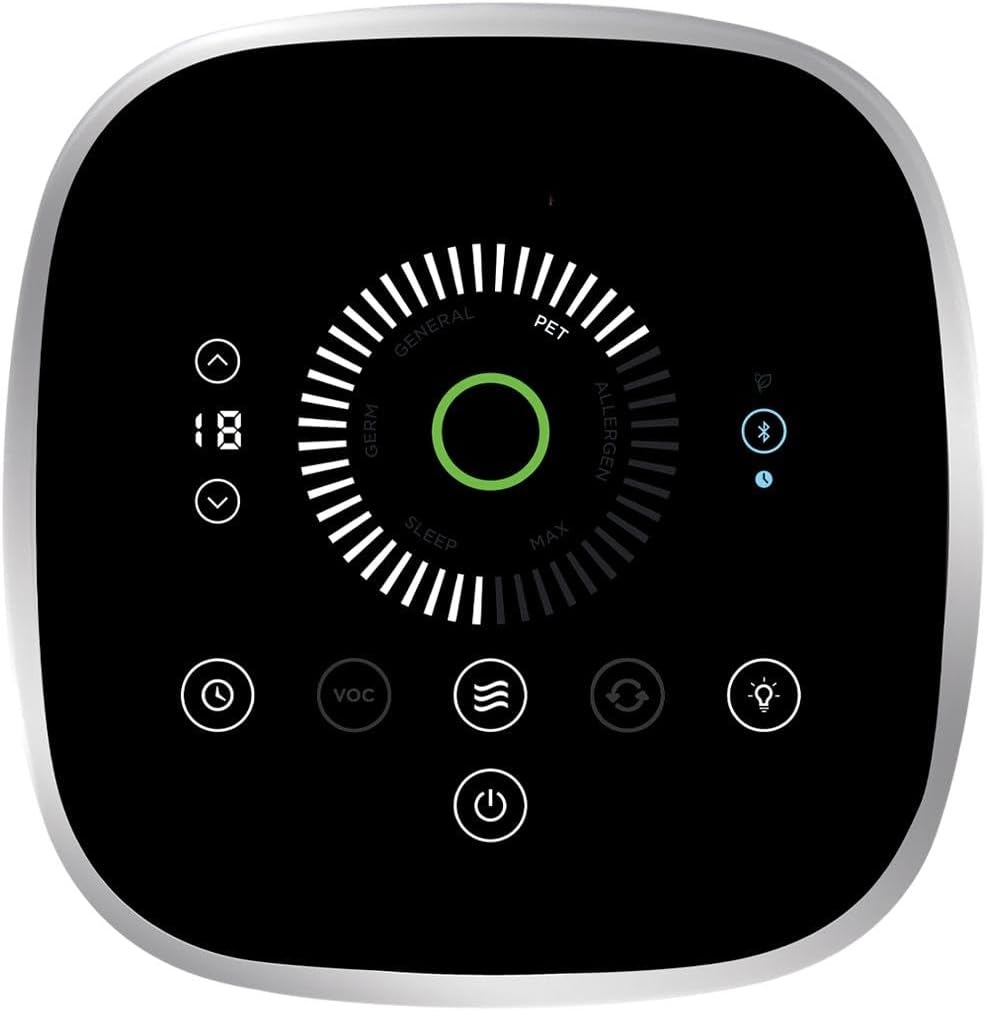 Honeywell Air Genius Purifier for Large Rooms