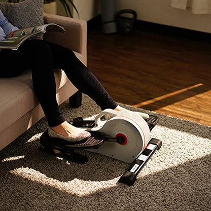Portable Under Desk Elliptical Exerciser for Seniors