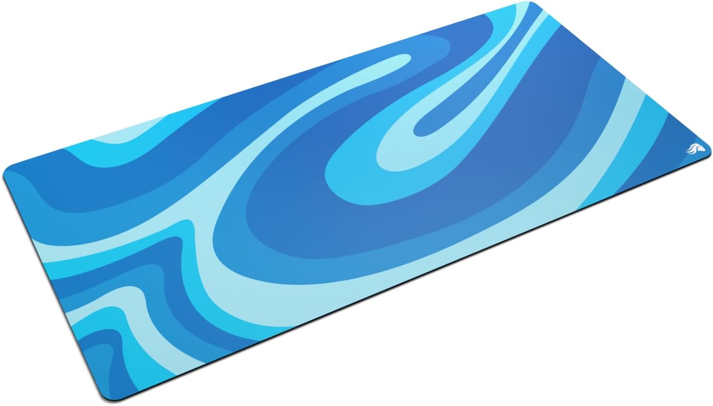 Glorious Gaming Mouse Pad Ocean XXL for Speed and Control