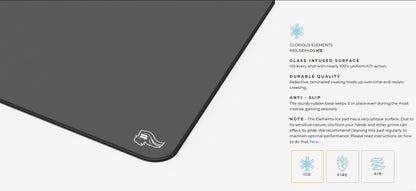 Extra Large Gaming Mouse Pad for Ultimate Precision