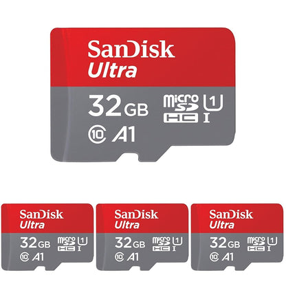 SanDisk 256GB Ultra MicroSD Card Fast Transfer Speeds