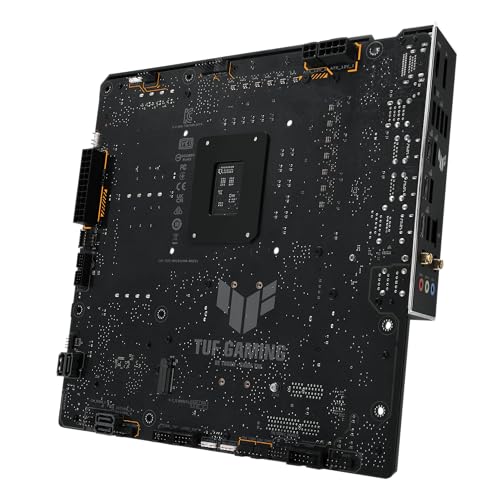 ASUS TUF Gaming B760 Plus WiFi Motherboard for Ultimate Performance
