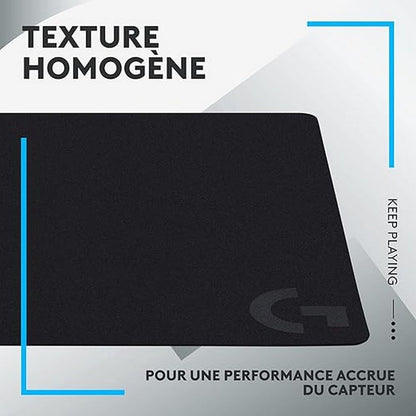 Logitech G240 Gaming Mouse Pad for Precision Control