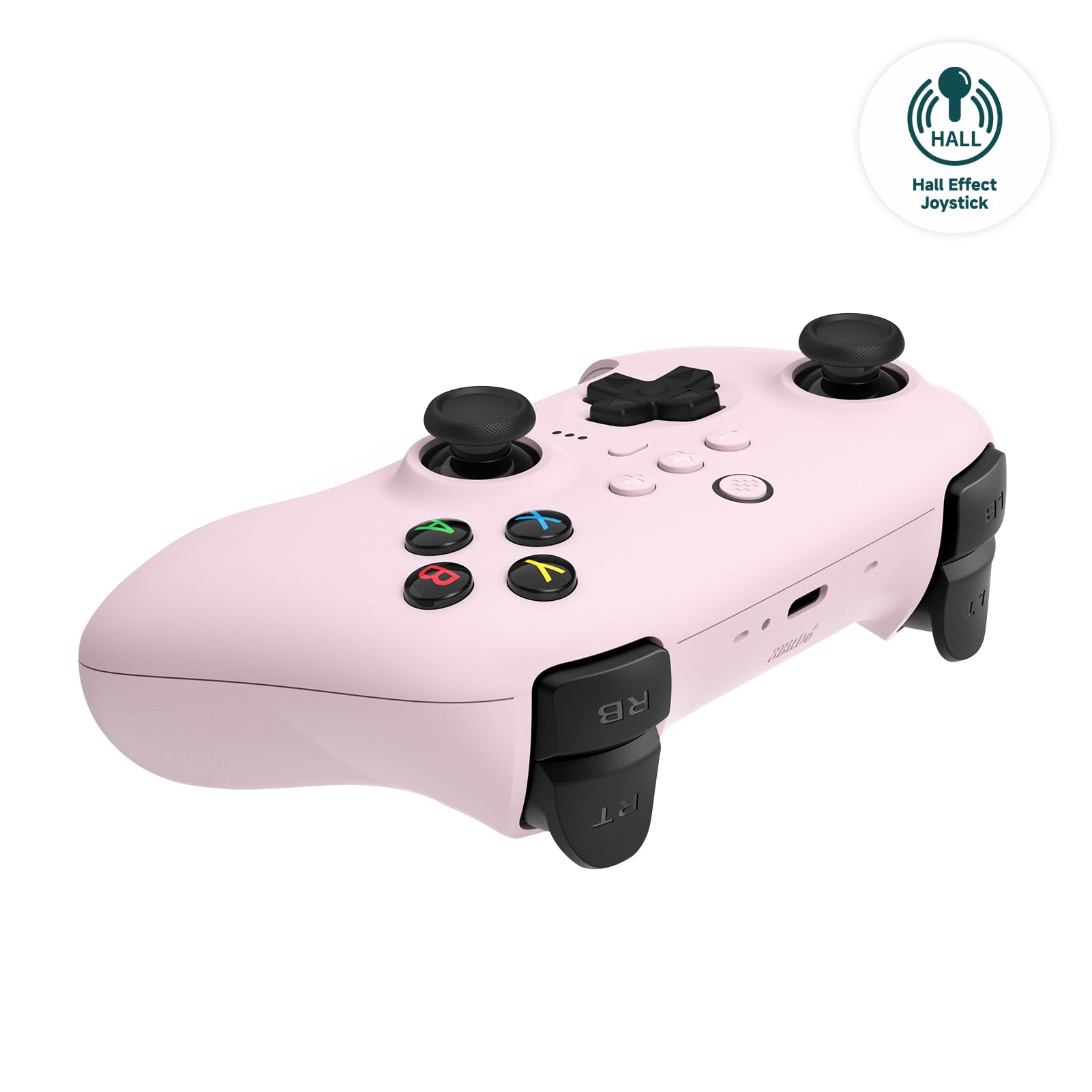 8BitDo Ultimate Wireless Controller with Enhanced Precision