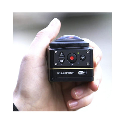 Kodak PIXPRO SP360 4K VR Camera for Stunning 360 Degree Videos