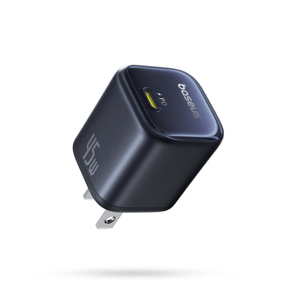 Baseus 45W USB C Fast Charger Block 2 Pack