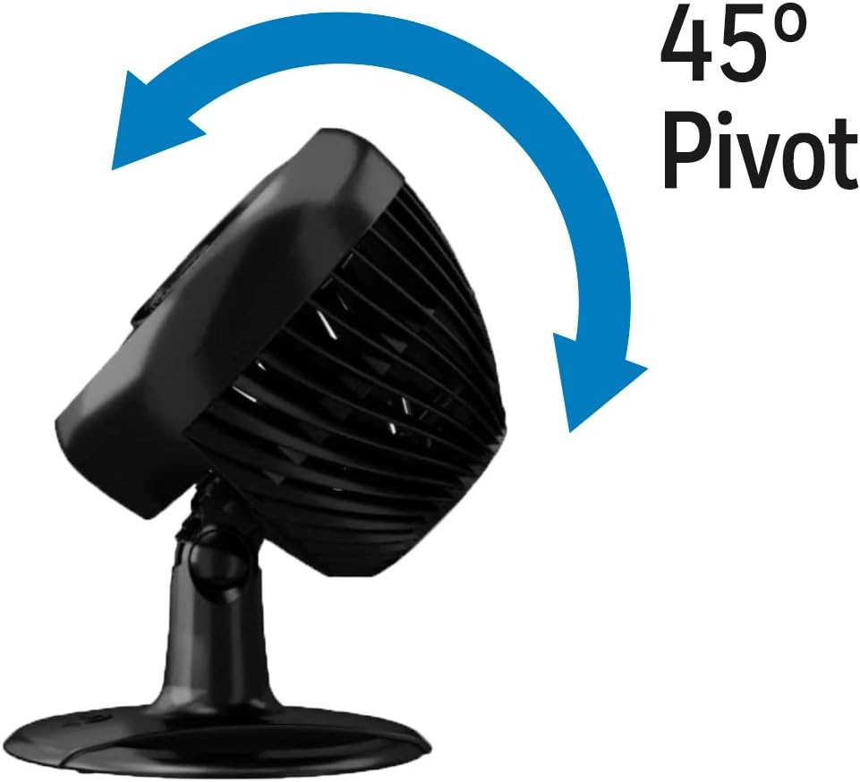Honeywell Turbo Force Oscillating Fan for Intense Cooling
