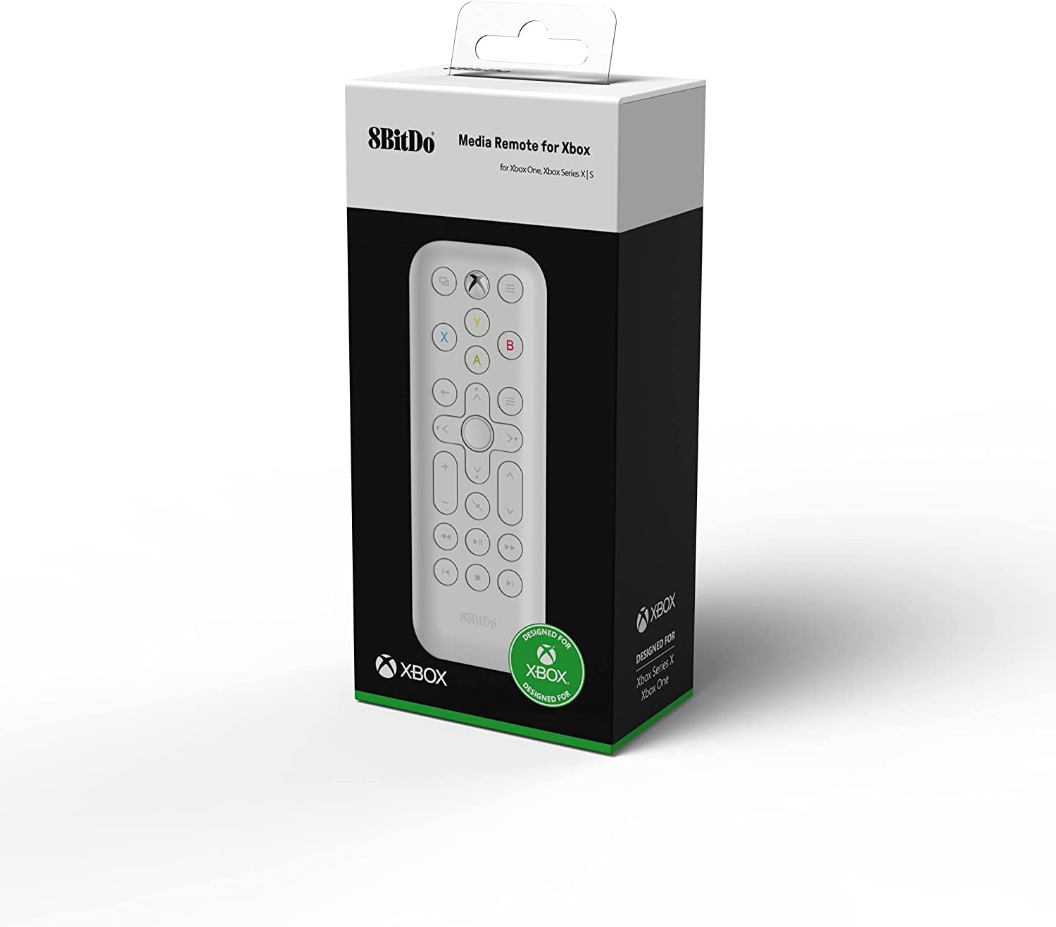 8Bitdo Media Remote for Xbox with Instant Navigation