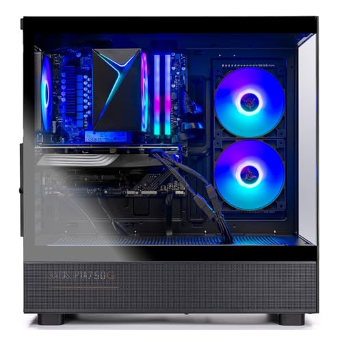 Skytech Nebula Gaming PC RTX 4060 Performance Boost