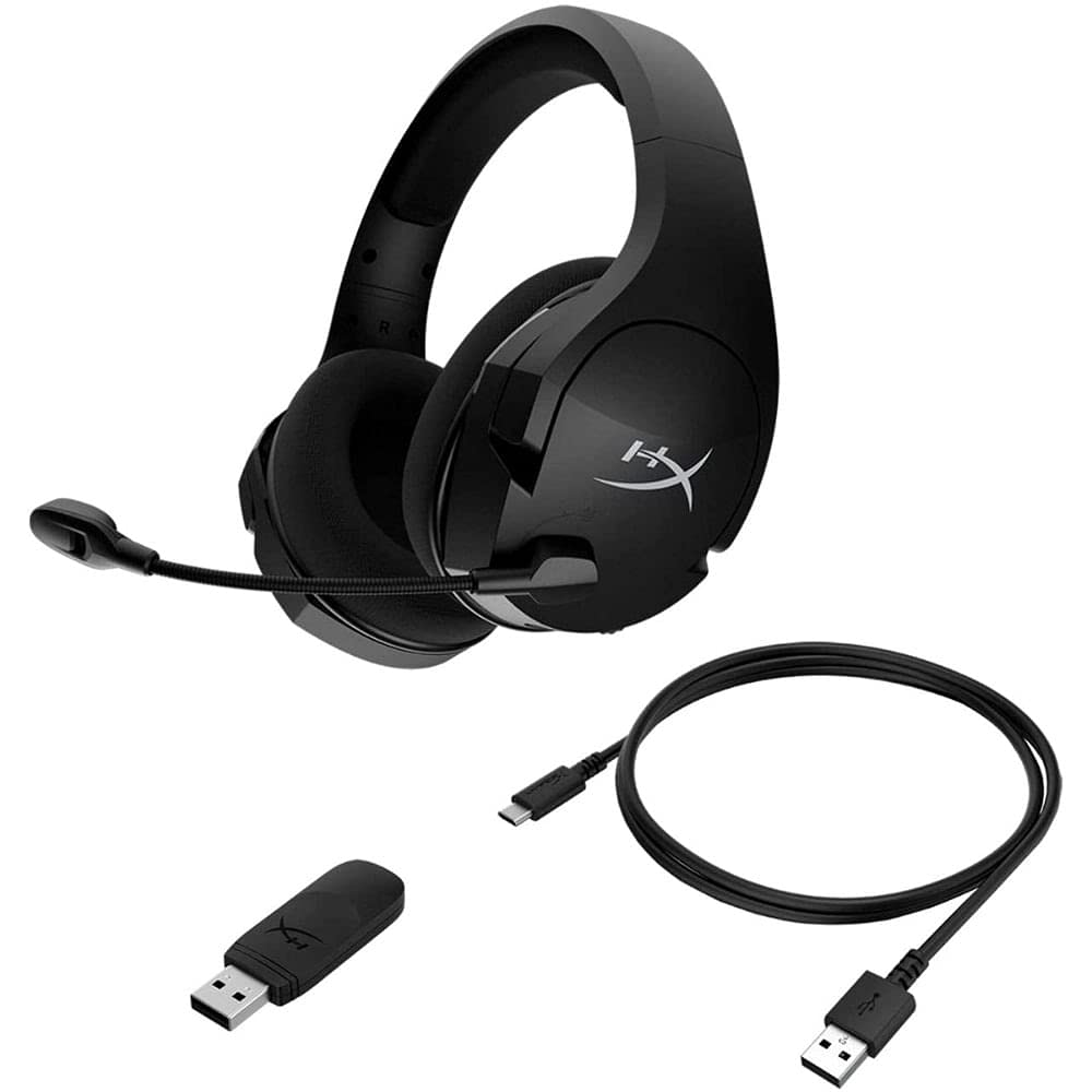 HyperX Cloud Stinger Core Wireless Gaming Headset with Spatial Audio