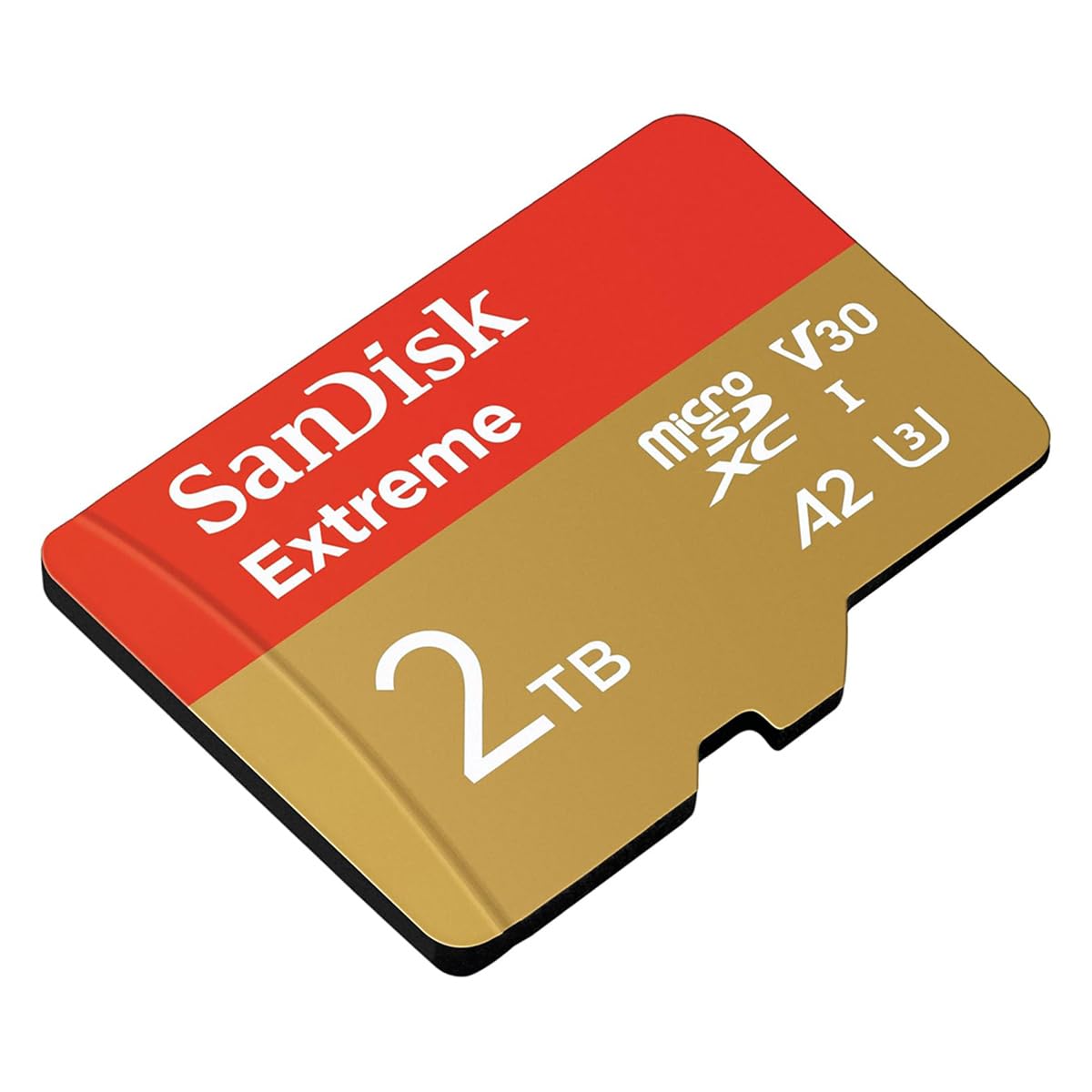 SanDisk 256GB Extreme MicroSDXC Card for Fast Transfers