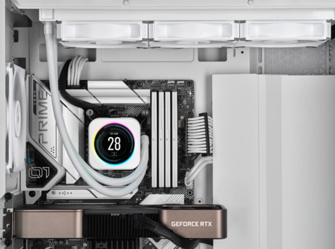 Corsair AF120 Elite Quiet High Performance Fan