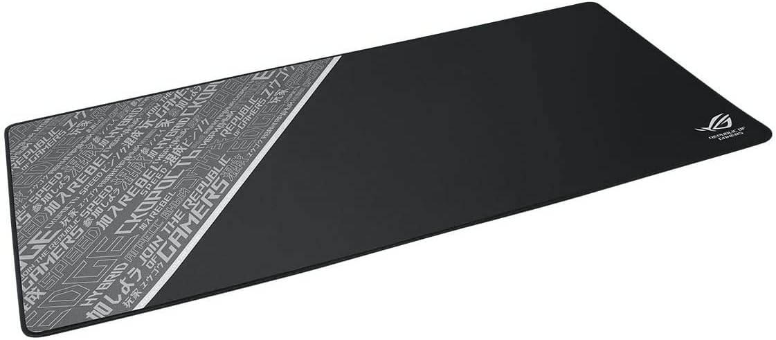 ASUS ROG Sheath Extra Large Mouse Pad for Precision Gaming