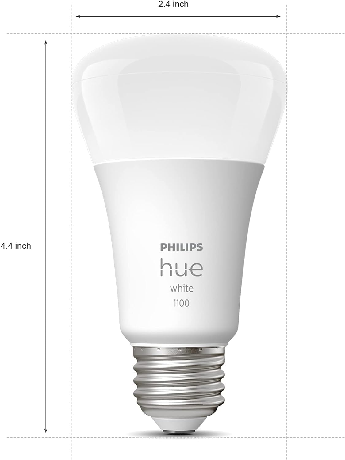 Philips Hue Smart LED Bulbs Easy Home Lighting Control