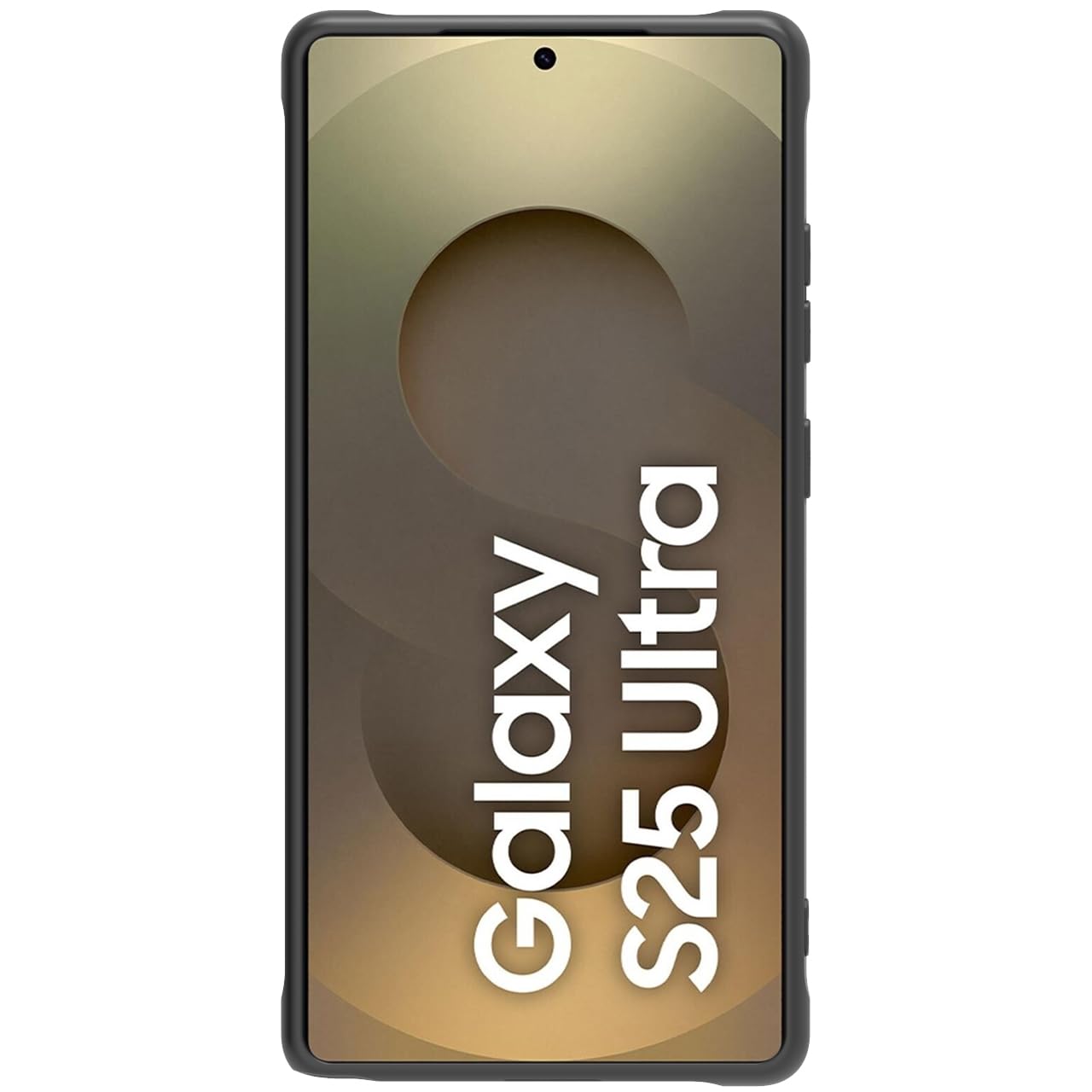 Samsung Galaxy A16 5G Case Black Line Art Floral Rose Pattern Heavy Duty PC