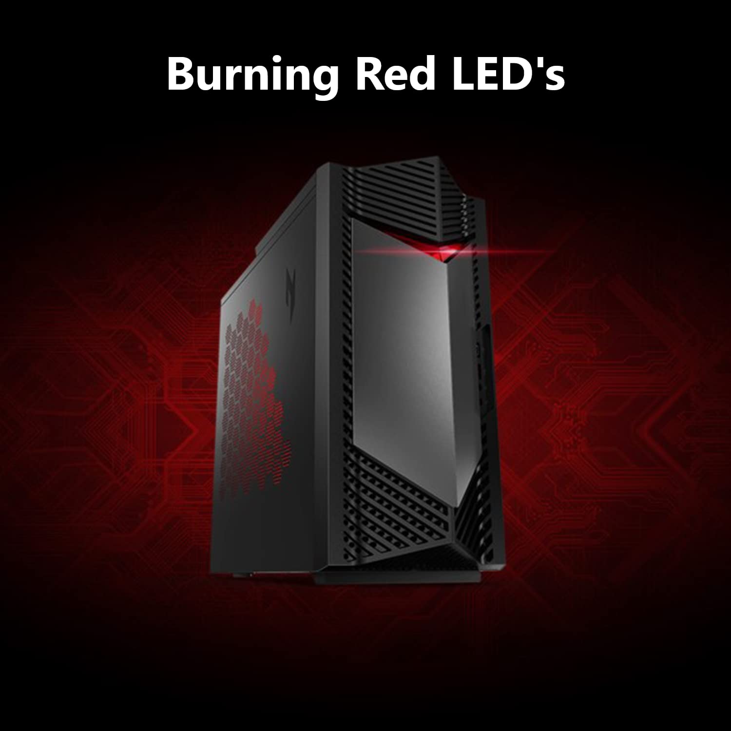 Acer Nitro 50 Gaming Desktop with Intel Core i7 Performance