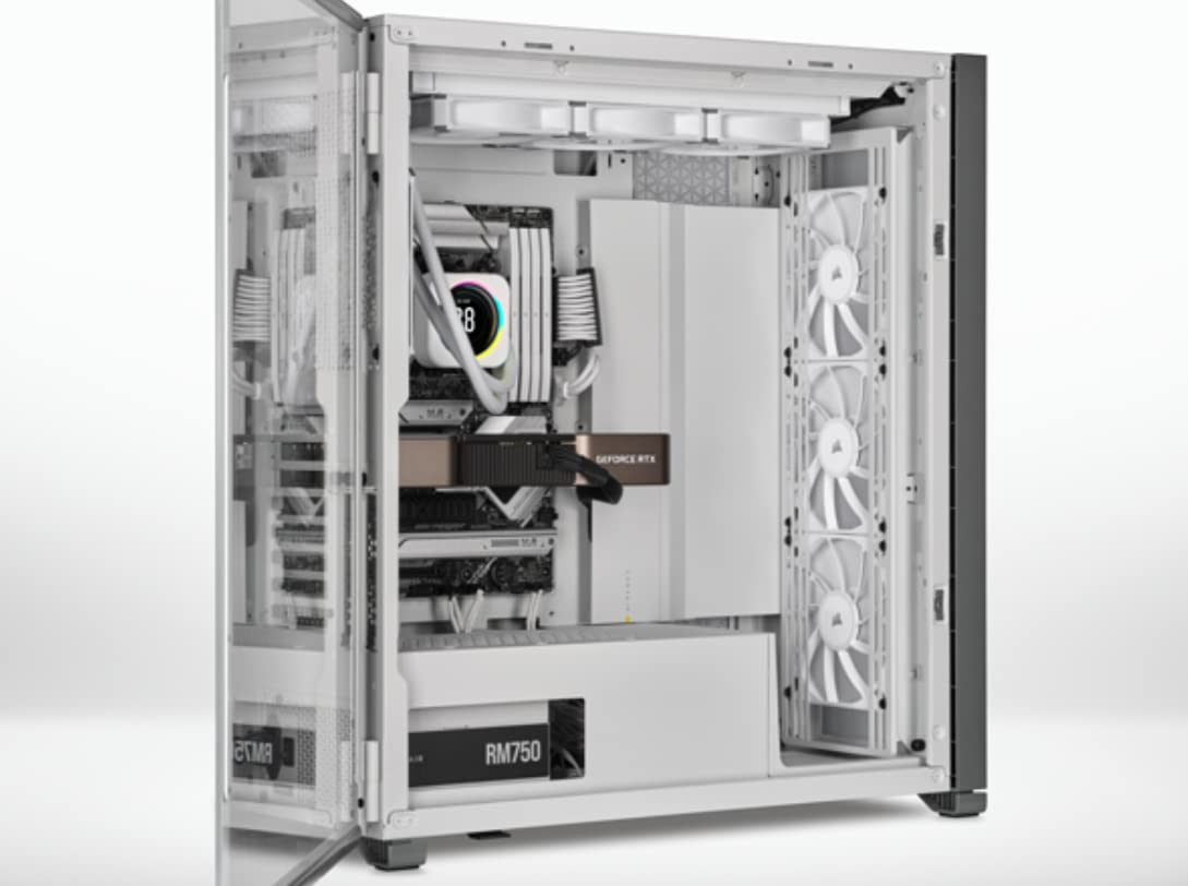 Corsair AF120 Elite Quiet High Performance Fan