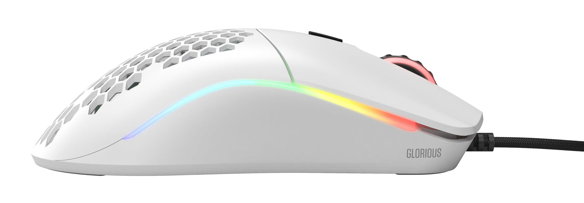 Glorious Model O Superlight Gaming Mouse for Precision