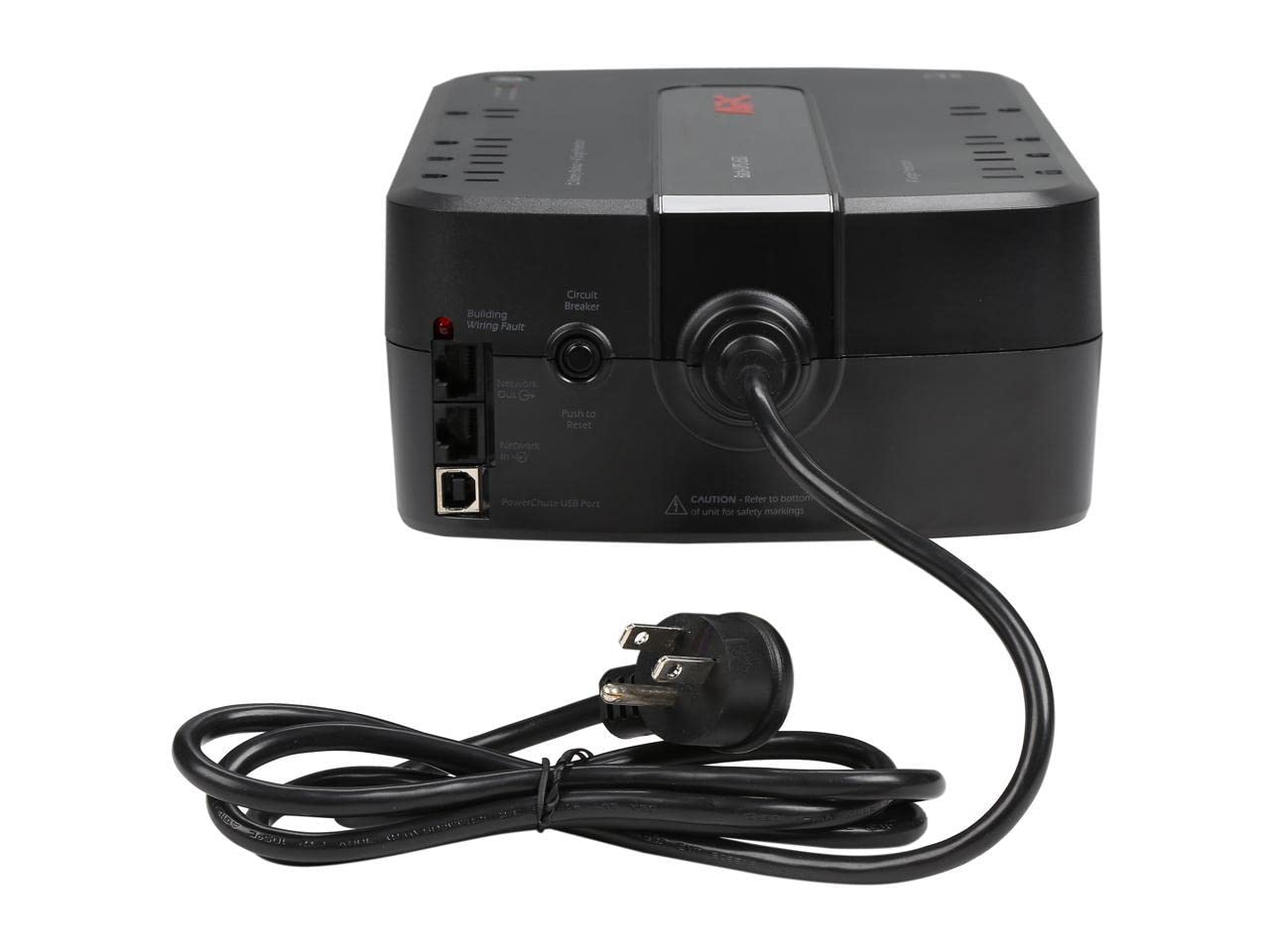 APC BE600M1 UPS Battery Backup For Reliable Power Supply