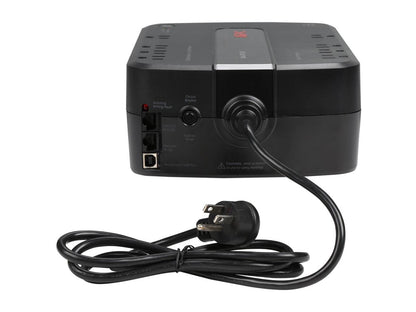 APC BE600M1 UPS Battery Backup For Reliable Power Supply