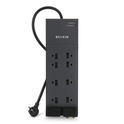 Belkin Power Strip Surge Protector 8 Outlets 3550 Joules